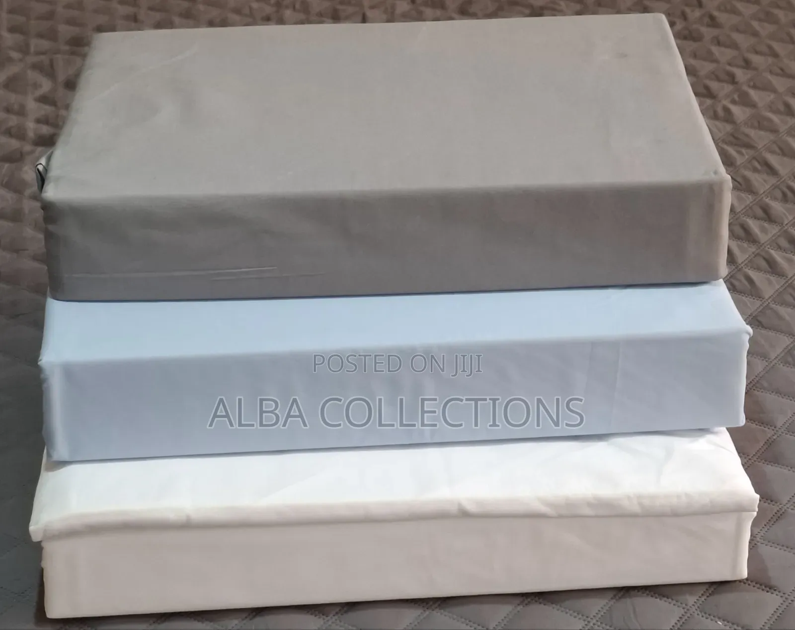 8×9 Pure Cotton Bedsheets
