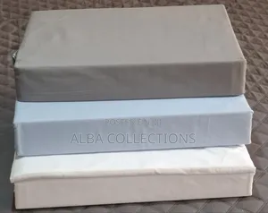 8×9 Pure Cotton Bedsheets