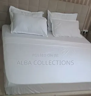 8×9 Pure Cotton Bedsheets