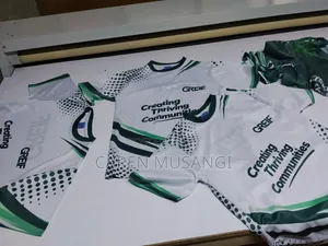 Quality Sublimation T-Shirts Available