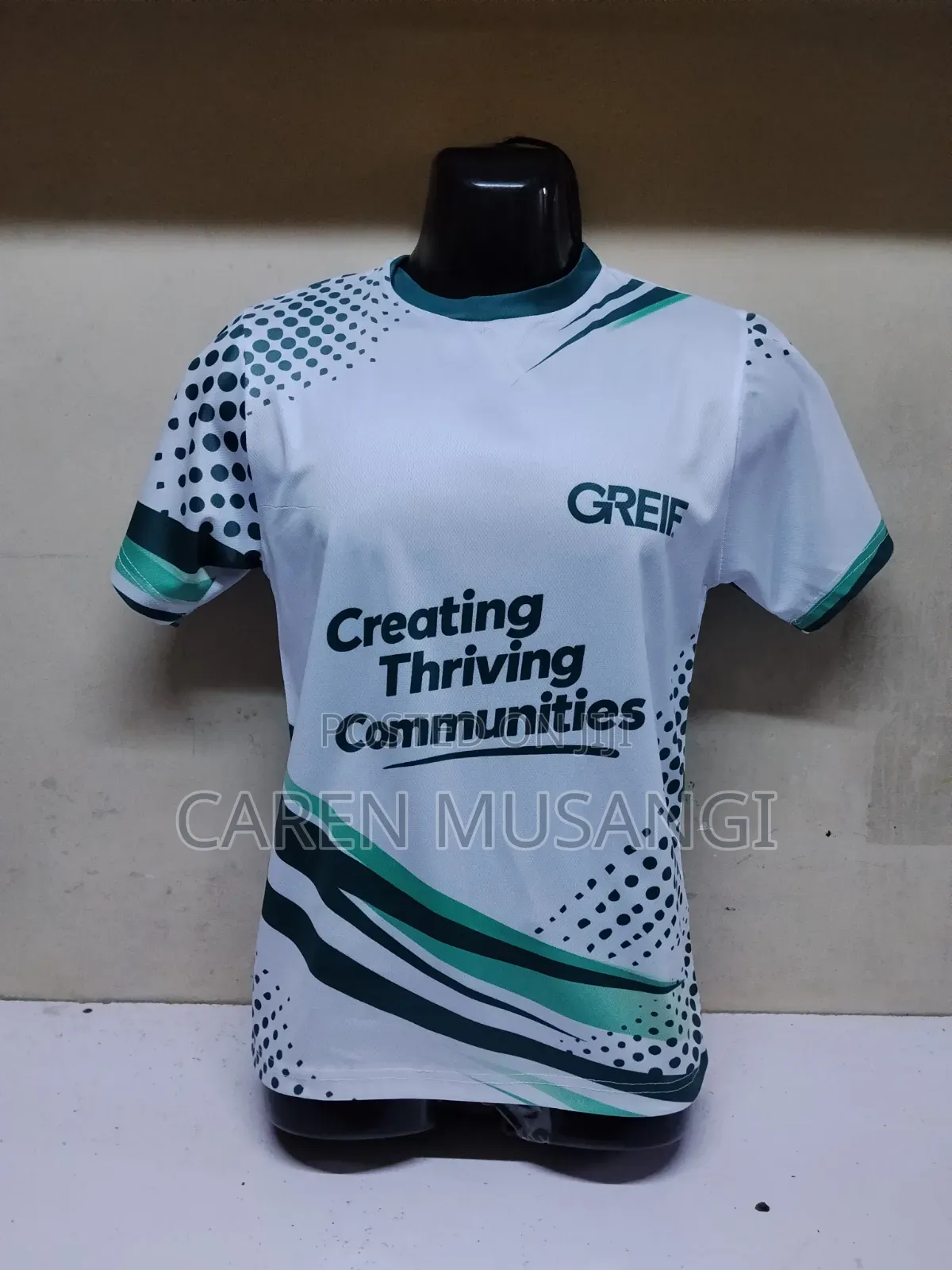 Quality Sublimation T-Shirts Available