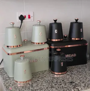 Bread Boxes