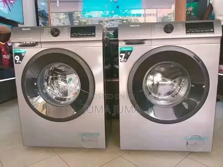 Professional Washing Machine Installation