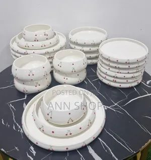 Ceramic Dinner Set