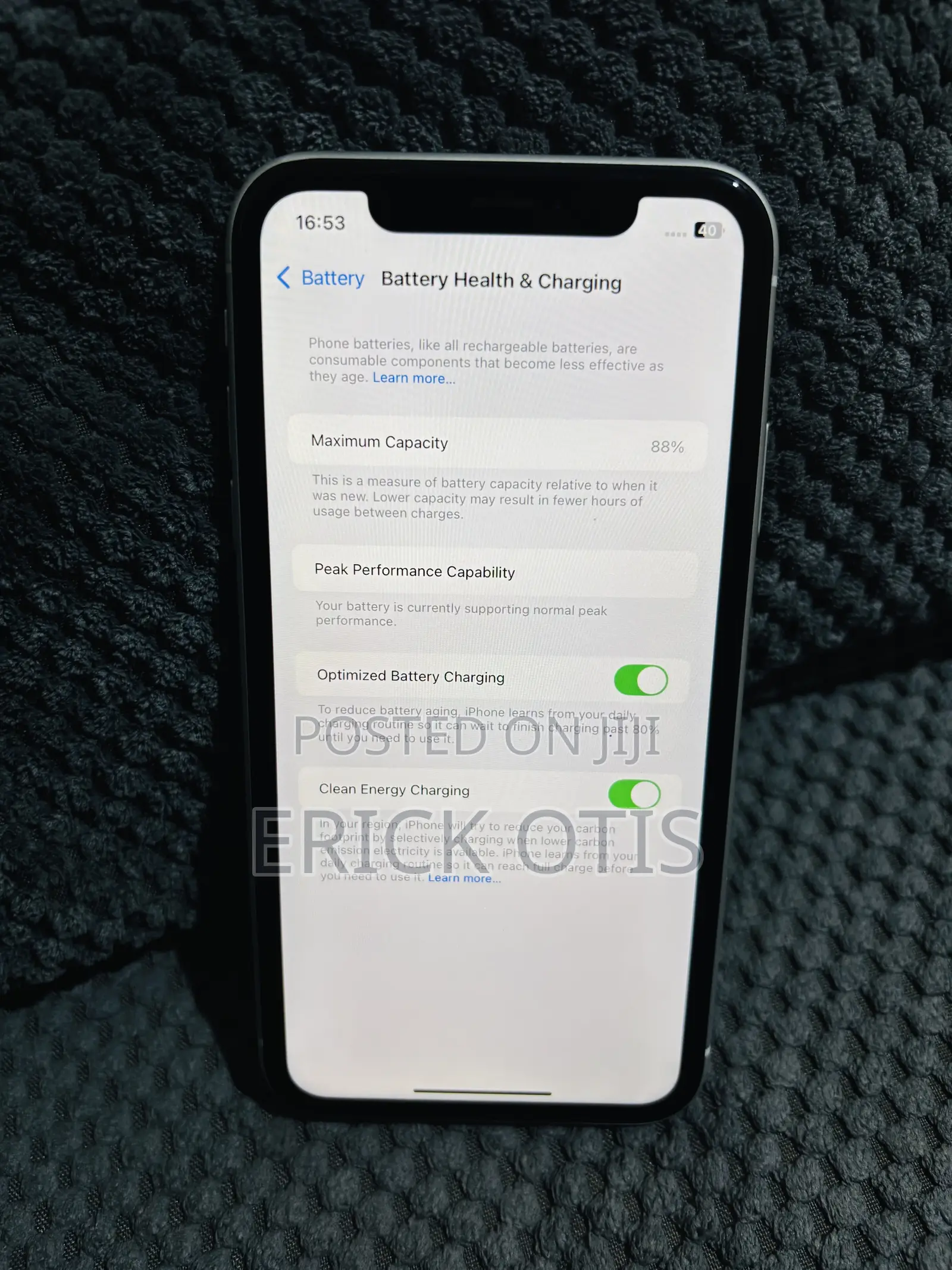 Apple iPhone XR 128 GB White