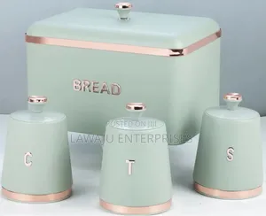 Bread Container
