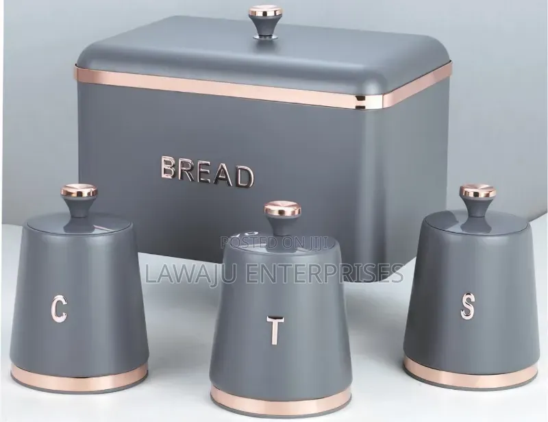 Kitchen Storage Set