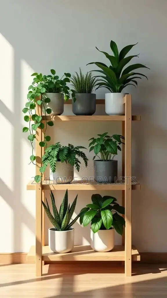 Flower Stands