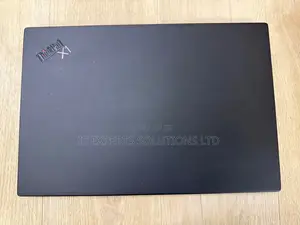 Laptop Lenovo ThinkPad X1 Carbon 16GB Intel Core i7 SSD 512GB