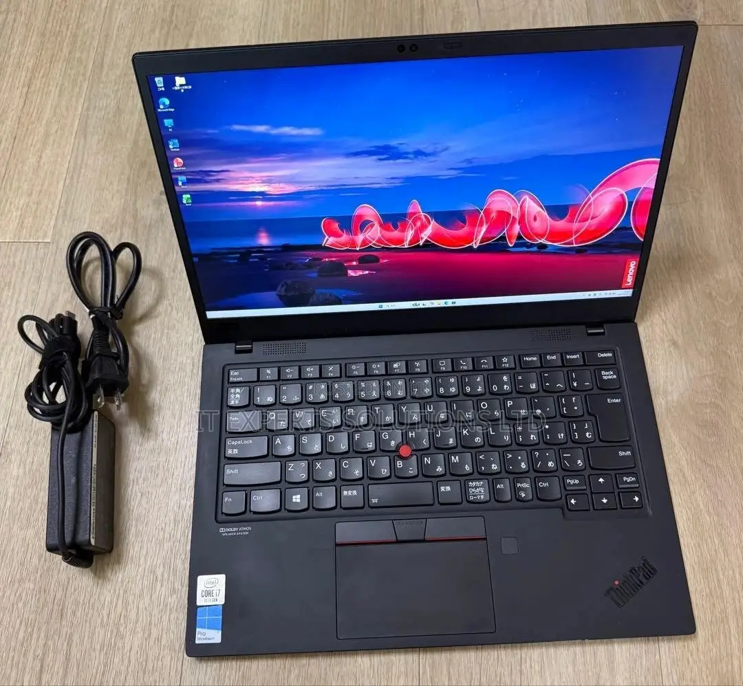 Laptop Lenovo ThinkPad X1 Carbon 16GB Intel Core i7 SSD 512GB