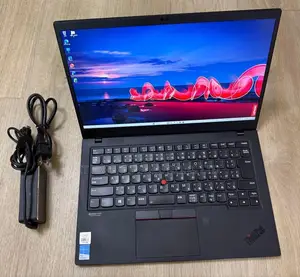 Laptop Lenovo ThinkPad X1 Carbon 16GB Intel Core i7 SSD 512GB