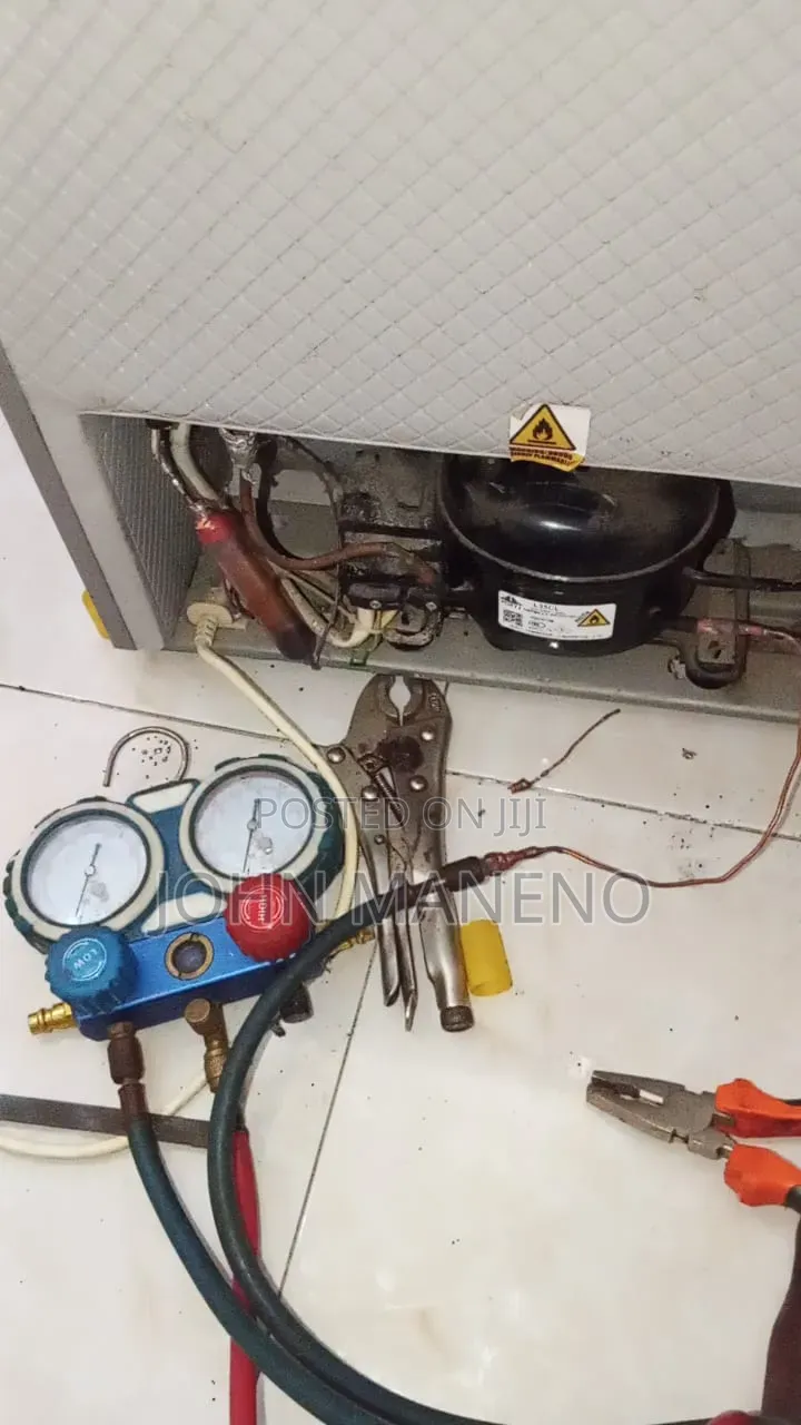 Fridge Repair