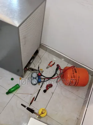 Fridge Repair