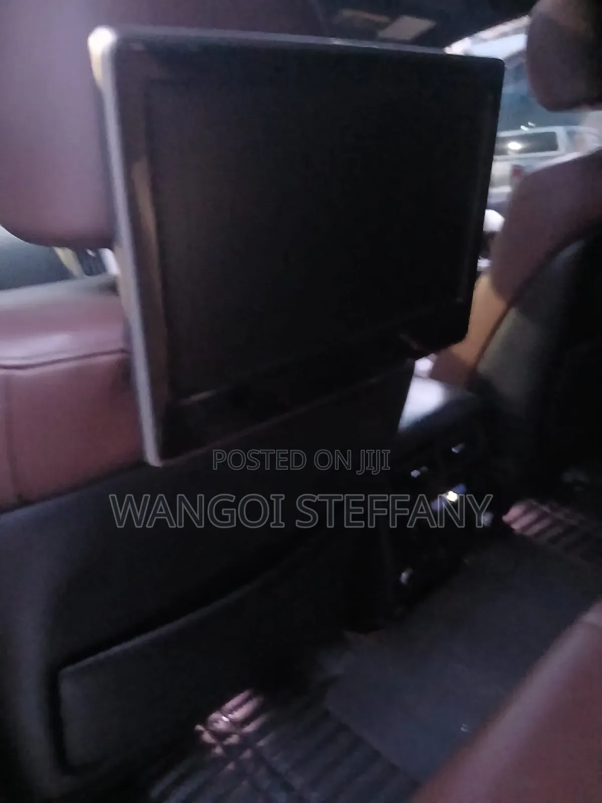 Toyota Land Cruiser 2016 Black