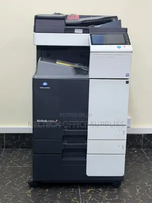 Powerful Printing Konica Minolta Bizhub C364e Photocopier