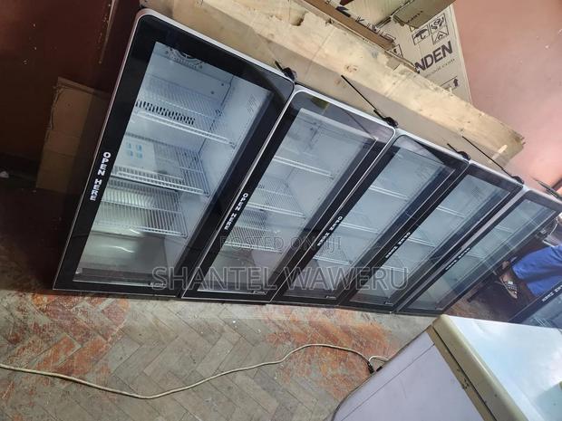 Glass Door Min Refrigerator Vr2 - thumbnail 2