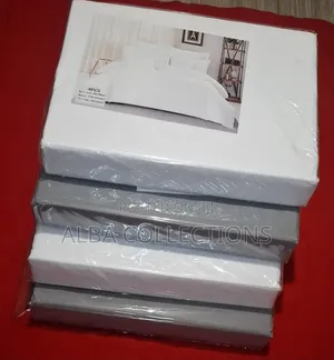 6×7 Pure Cotton Duvet Cover