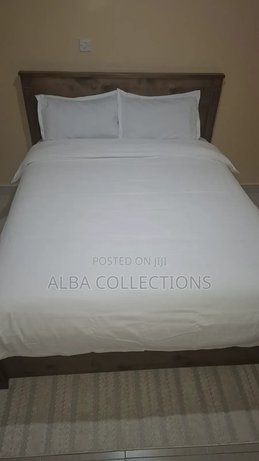 6×7 Pure Cotton Duvet Cover