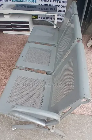 3 - Seater Reception Bench
