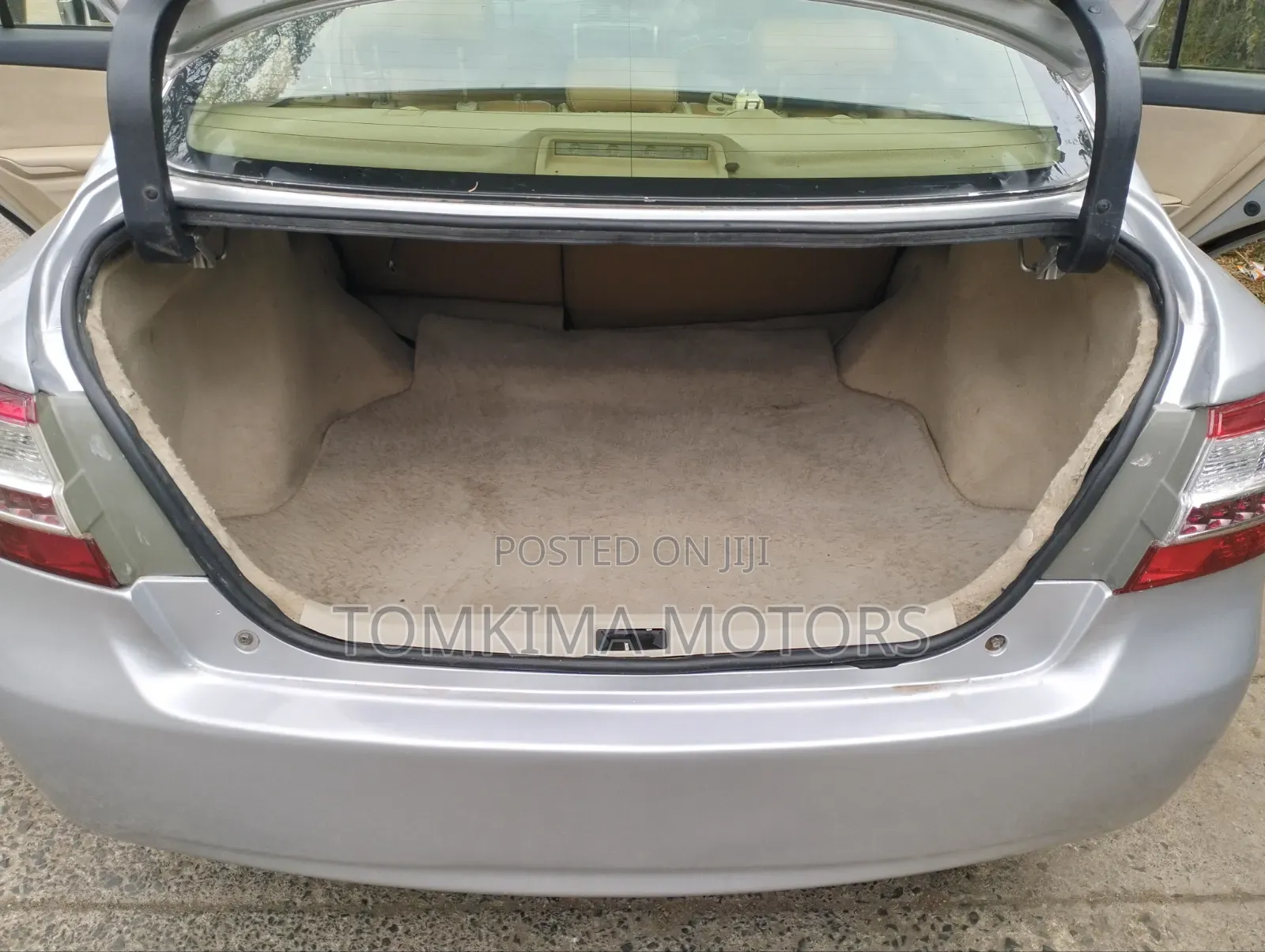 Toyota Premio 2013 Silver