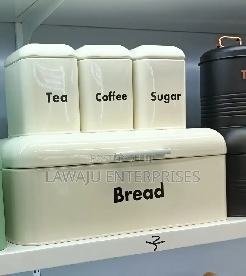Countertop Storage