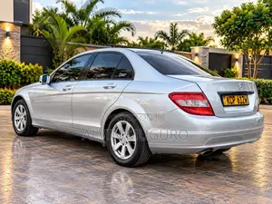 Mercedes-Benz CL 2011 Silver