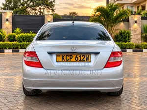 Mercedes-Benz CL 2011 Silver