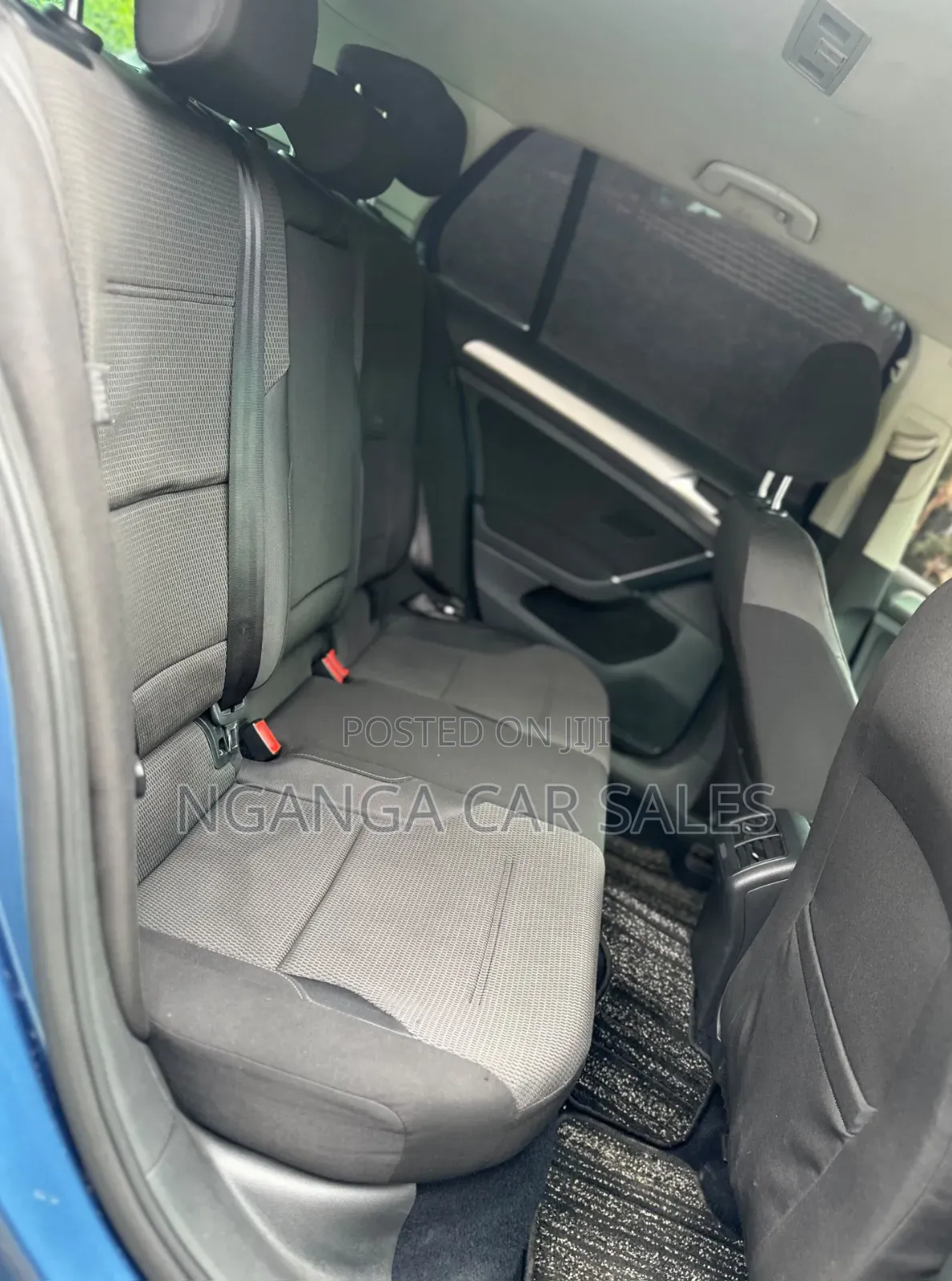 Volkswagen Golf 2016 Blue