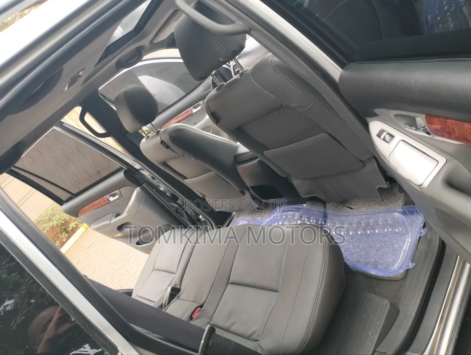 Toyota Land Cruiser Prado 2005 Silver