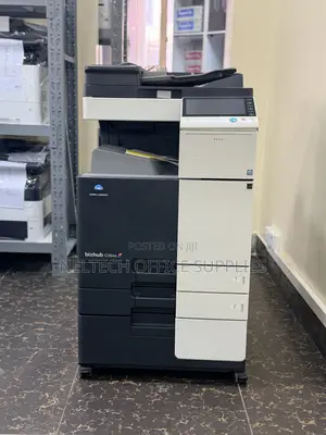 Konica Minolta Bizhub C364e Sharp Prints Machine