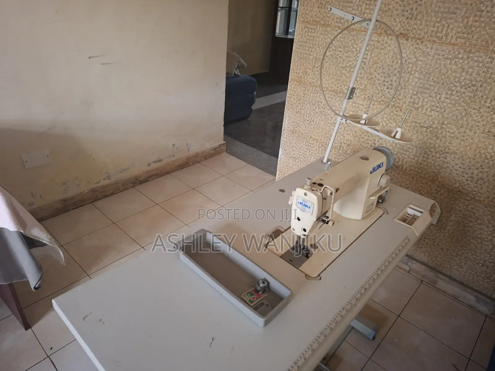 Sewing Machine