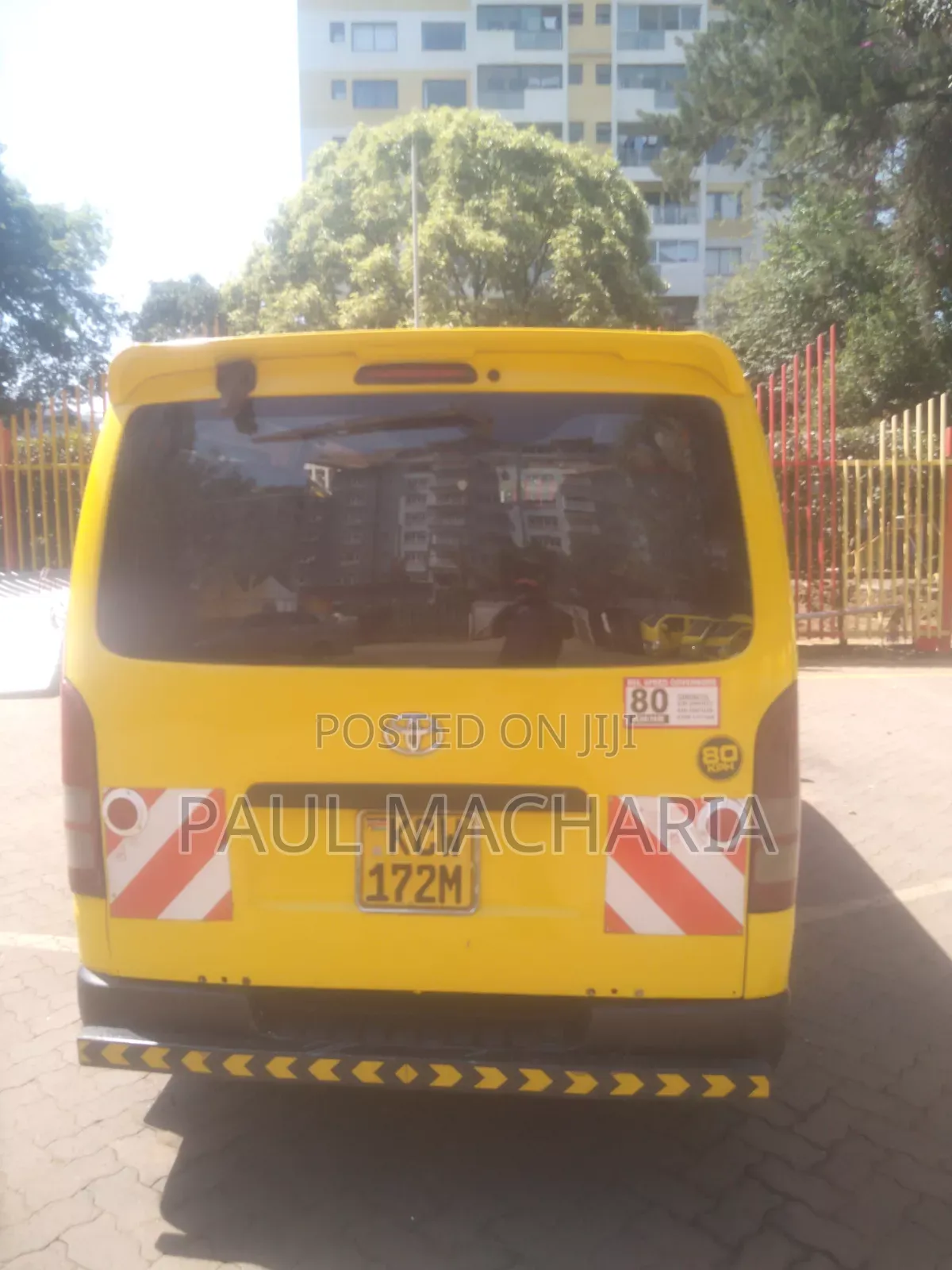 14 Seater for Hire