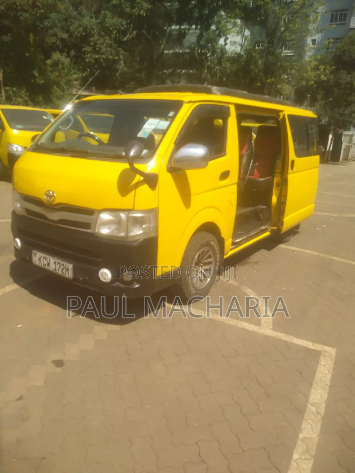 14 Seater for Hire