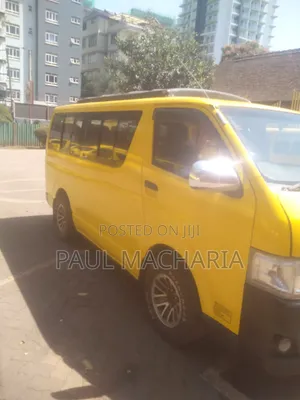 14 Seater for Hire