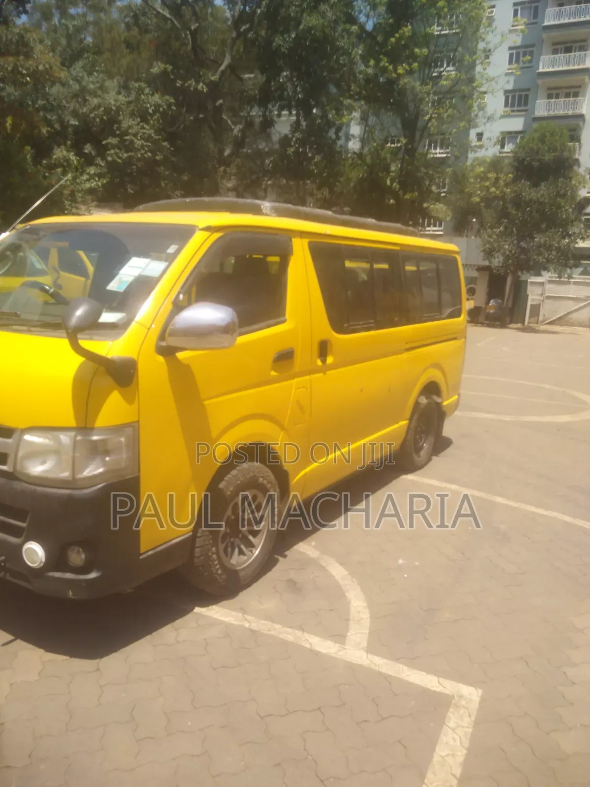 14 Seater for Hire