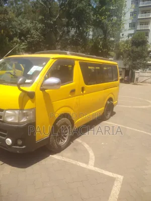 14 Seater for Hire