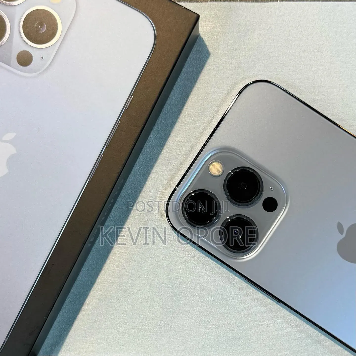Apple iPhone 13 Pro Max 512 GB Blue