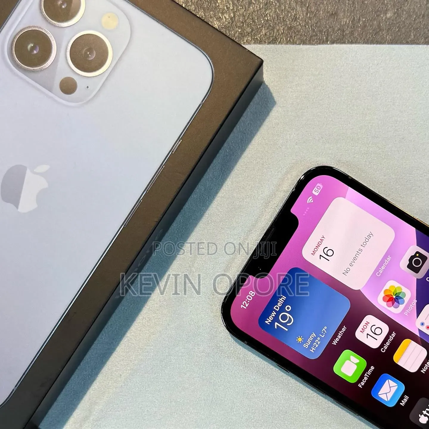Apple iPhone 13 Pro Max 512 GB Blue