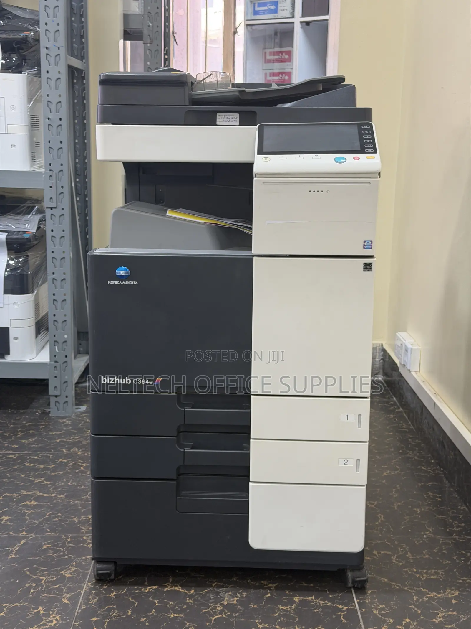 Reliable Affordable Konica Minolta Bizhub C364 Photocopier