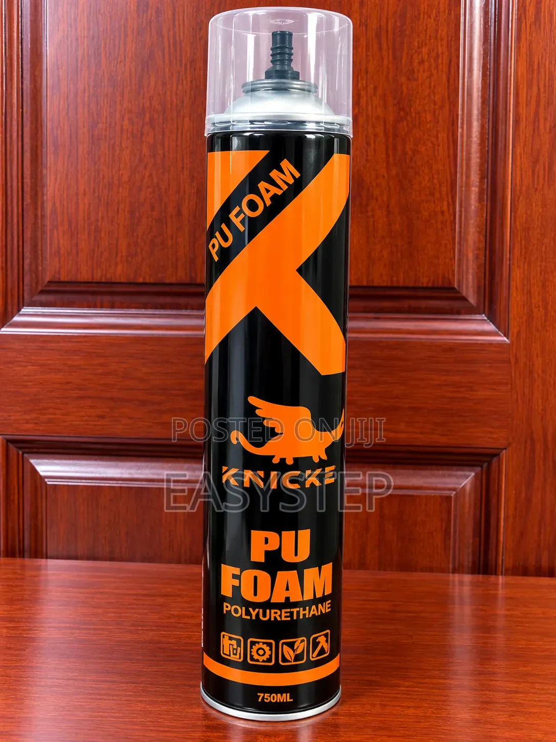 KNICKER PU FOAM 750ML for Sealing and Insulation