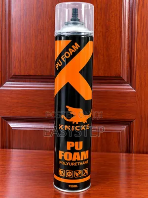 KNICKER PU FOAM 750ML for Sealing and Insulation