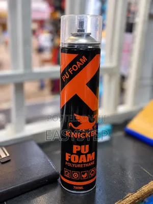 KNICKER PU FOAM 750ML for Sealing and Insulation