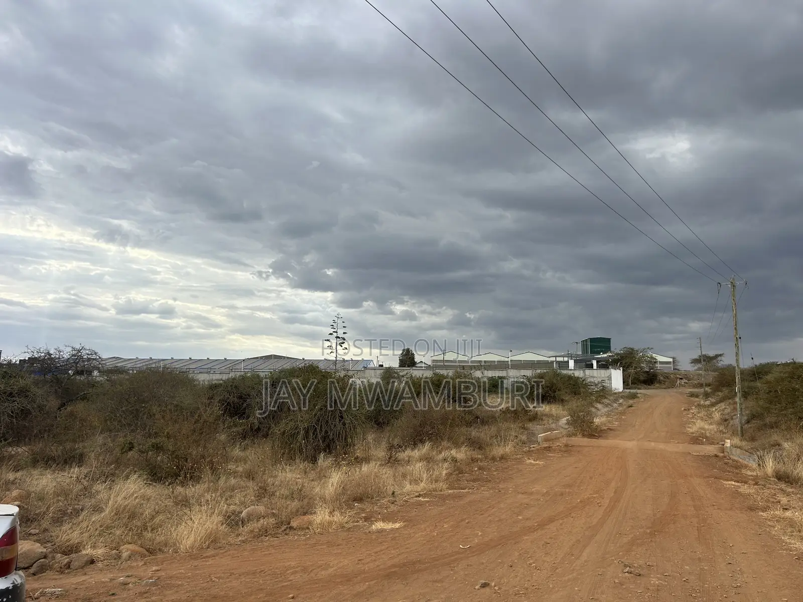 2 Acre Land Kenanie Comercial