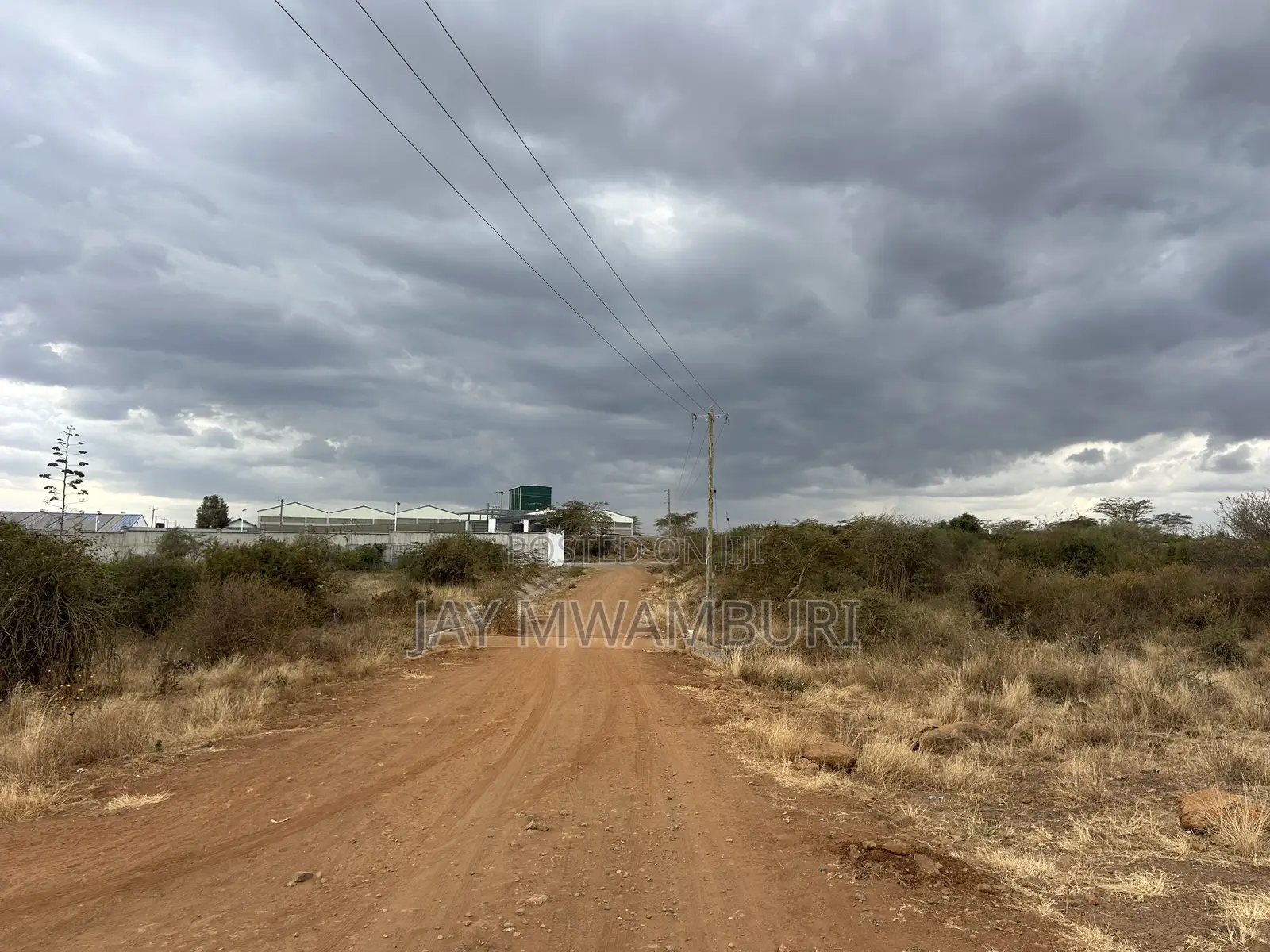 2 Acre Land Kenanie Comercial