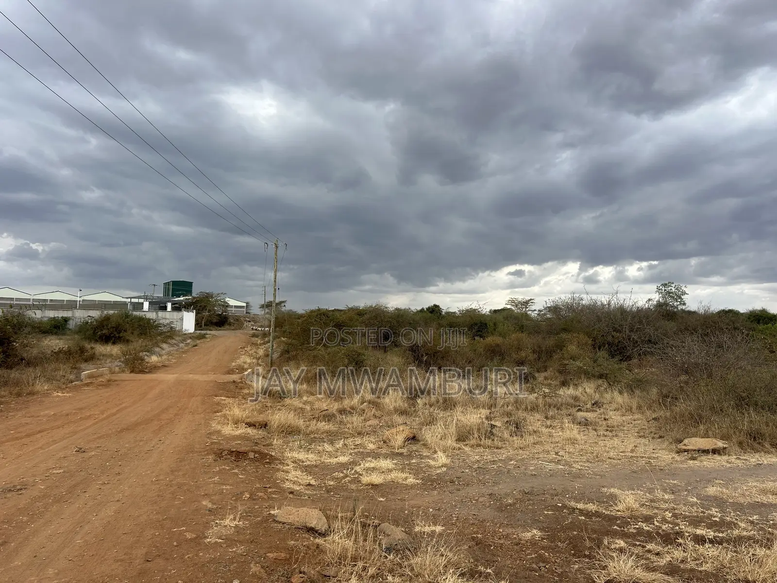 2 Acre Land Kenanie Comercial