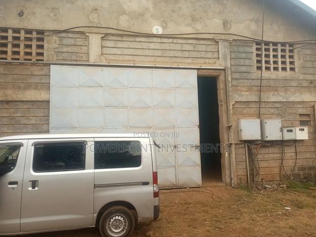 4000 Sf Godown . Near Two Rivers Mall Northern Bypass - Ruaka