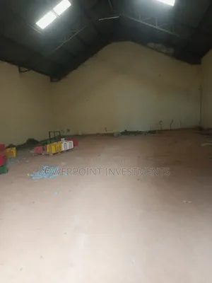 2500 Sf Godown . Near Two Rivers Mall Northern Bypass - Ruaka