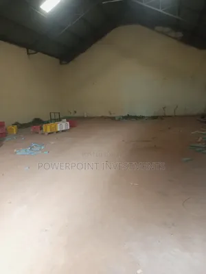 2500 Sf Godown . Near Two Rivers Mall Northern Bypass - Ruaka