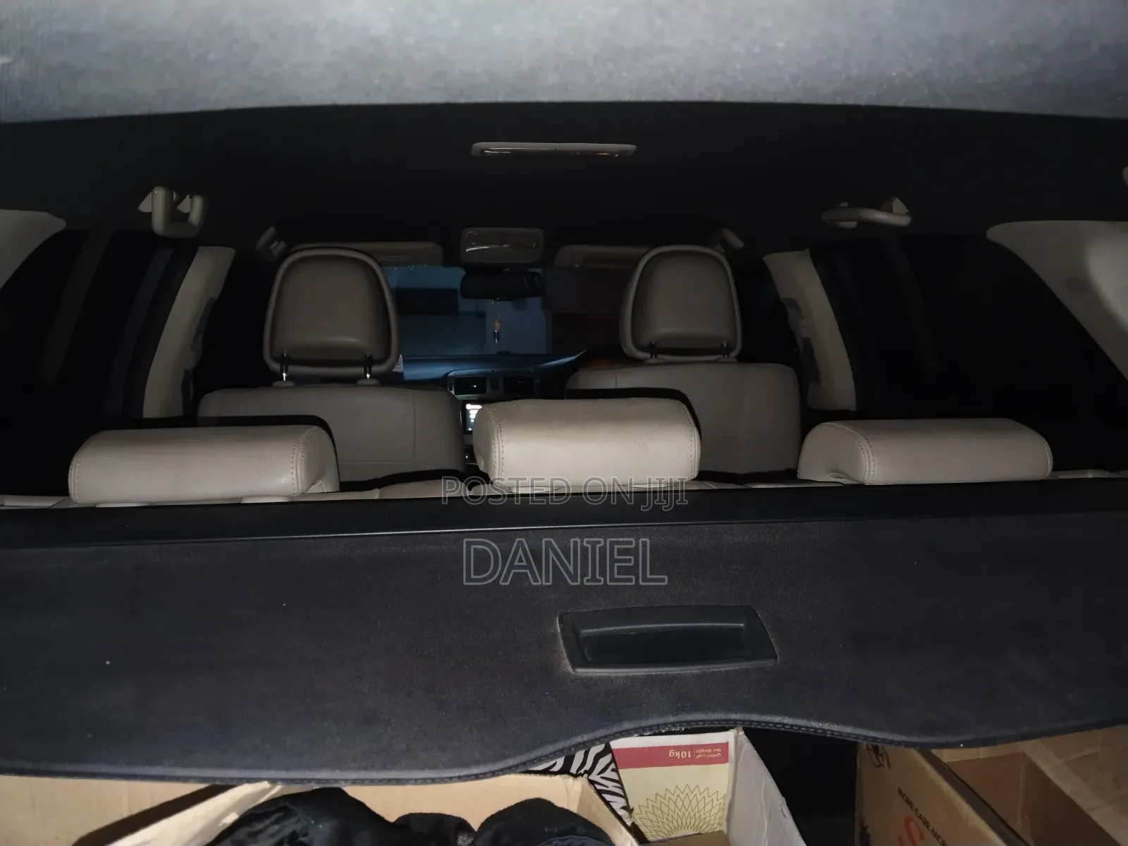 Toyota Avensis 2014 Silver