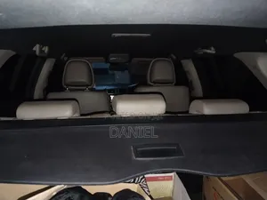 Toyota Avensis 2014 Silver